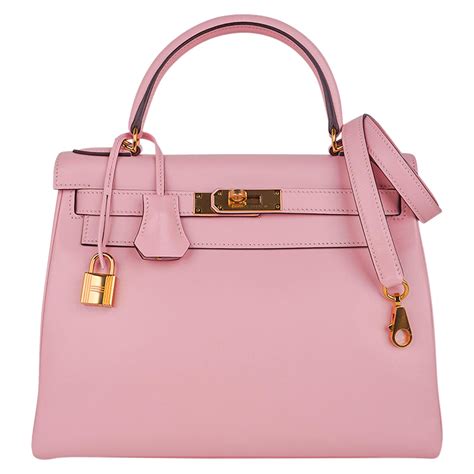 hermes kelly pink 28|hermes kelly 28 price 2021.